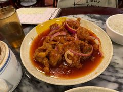 果汁猪扒-紫金食坊(江南西路店)