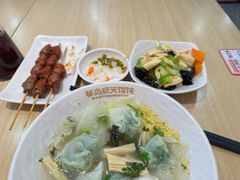 -琴岛顺天馄饨(营口路市场店)