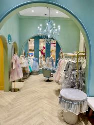 -奈尔宝·儿童乐园·亲子餐厅(华采天地店)