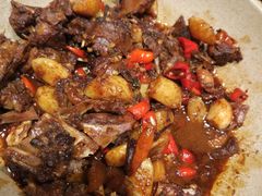 -千百味红餐厅·江西菜(绿地双子塔店)