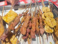 -在老街·淮安大排档·甜麻干煸龙虾·烧烤(河下古镇店)