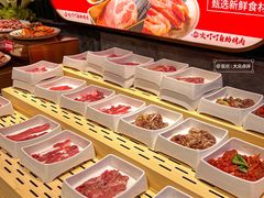 -火叮叮自助烤肉·现切牛肉(茂业店)