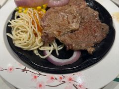 -豪客来牛排(雄峰城店)