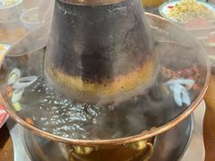 -津门老羊家·铜锅涮羊肉·烧烤(科技园店)