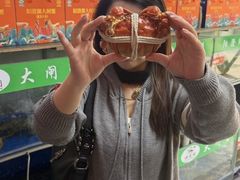 -阳澄湖大闸蟹·琼灵阁牌品牌连锁(吴中总店)