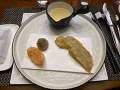 酥炸金勾翅-潮汕味道·煮海餐厅(金麟大厦店)