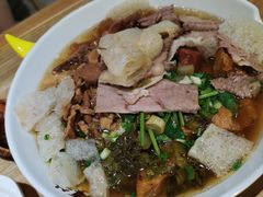 真牛全家福-黔真牛原汤牛肉粉