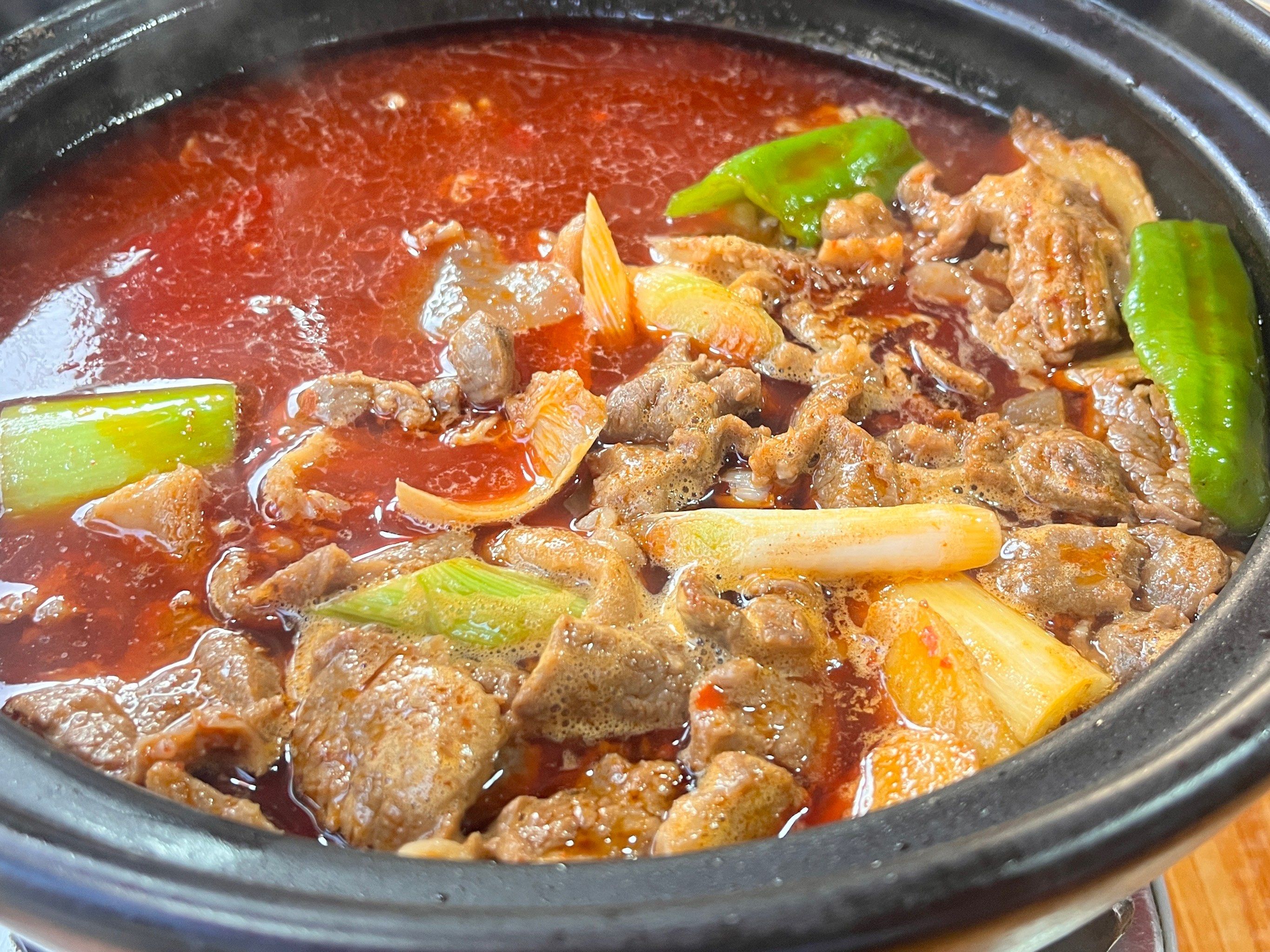 肖记公安牛杂!火起来呀!