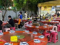 大堂-钱山海鲜大排档