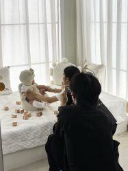 -小木马儿童摄影
