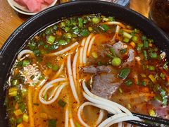 -遵义虾子卢四羊肉粉(大沽路店)