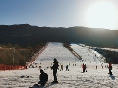 -北京西山滑雪场