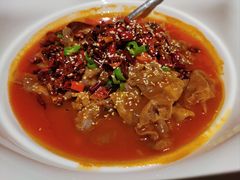 -青雅中餐厅(大连金石滩绿发希尔顿度假酒店)