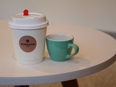 -Legno.ita Coffee by Wood(襄阳南路店)
