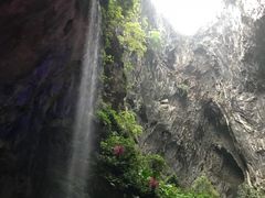 -英西峰林九重天景区