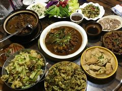 -快活林烧烤(红新路店)