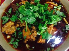 -谢老五跷脚牛肉·非遗传承店