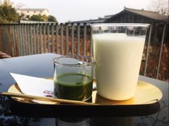抹茶拿铁-莫催咖啡