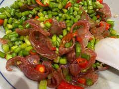 -荆九爷爆炒桥头三嫩(夫子庙店)