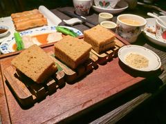 -广州花园酒店荔湾亭·地道点心·粤式饮茶