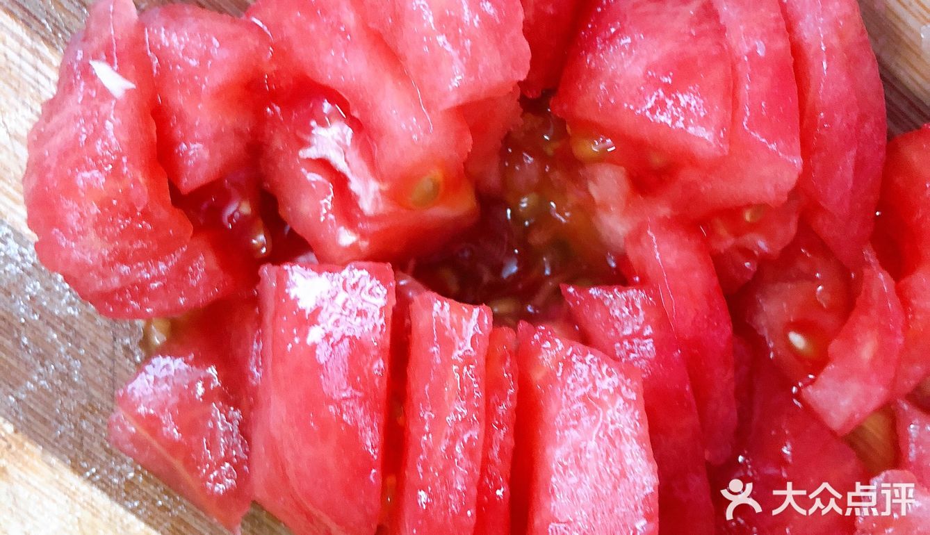 菌汤莜面鱼鱼[呲牙]