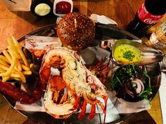 -Burger & Lobster(Dean Street)