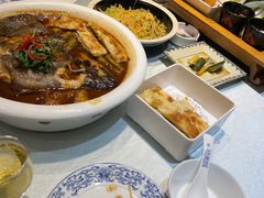 -煎饼卷大葱·非遗传承·潍坊菜(十笏园店)