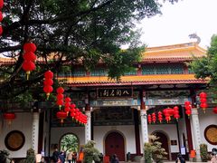 -西禅古寺售票处