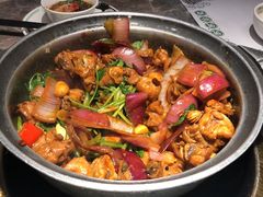 -禄婶鸡煲·打边炉
