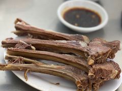 -阿婆东山羊肉店(鸿港海鲜批发市场店)