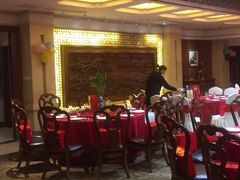 大堂-欣旺·迎宾楼·百年无锡菜