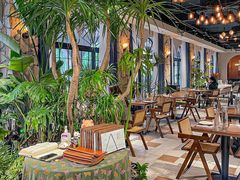 -Osteria Garden 生蚝花园餐厅(原进贤路店)