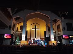 -广州基督教救主堂