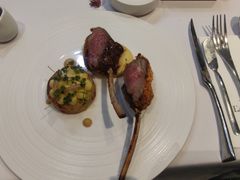 -L'Arome芳芳法国餐厅(仙林金鹰店)