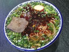 -云峰金顶兰州牛肉面(雄越店)