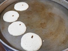 煎米粑粑-张氏父子常德肠子馆(贺龙店)