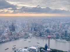 -上海之巅观光厅