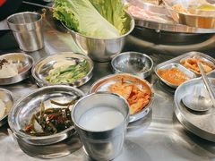 -哈哈碳都·牛肋条无限自助烤肉(宝龙店)