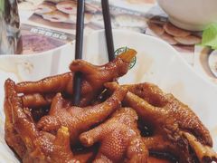 美味鲍汁凤爪-添好运点心专门店(中环IFC店)