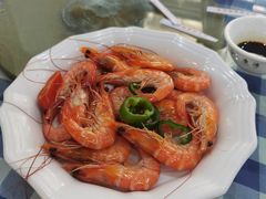 -钱大妈海鲜饭店(保利林语店)