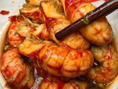 -霸王虾·麻辣小龙虾(清水河公园店)