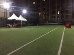 -快网网球俱乐部(长宁区金桥花园球场)