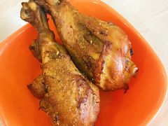 照烧鸡腿-德泓面馆(颐高店)