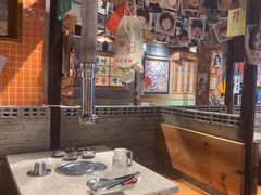-欧巴烤肉(创富世纪店)