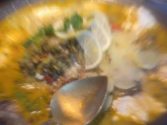 -探鱼·鲜青椒爽麻烤鱼(苏宁广场店)