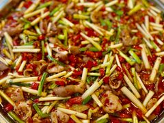 -邱金小炒·30 年盐帮江湖菜(自贡店)