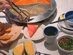 -左庭右院鲜牛肉火锅(新梅广场店)