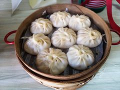 豆腐小笼包-嵊州特色小吃(萧山街店)