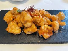 椒盐牛蛙腿-宝丽轩中餐厅BAOLIXUAN