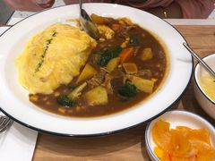 -池奈·咖喱蛋包饭(熙地港店)